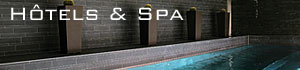 hotels bien-être et spa