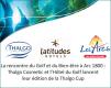 La rencontre du Golf et du Bien-être à Arc 1800