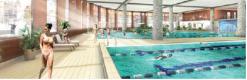 Un nouveau Centre sportif et aquatique de Val d’Isère