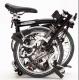 Velo pliable
