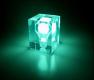 La brique phosphorescente Glowbrick