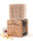 Savon Carré BRUT NATURE HÉVÉA