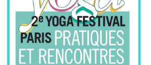 Deuxième édition du Yoga Festival Paris