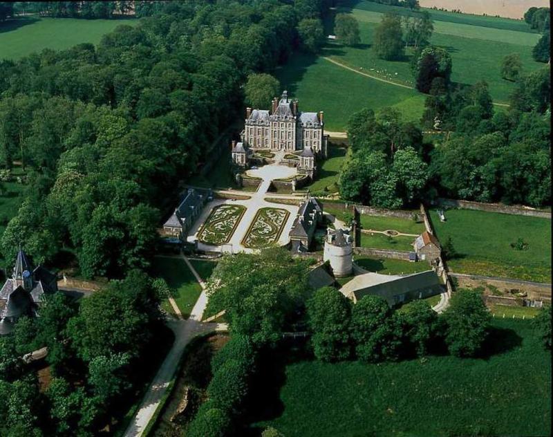 Château de Balleroy