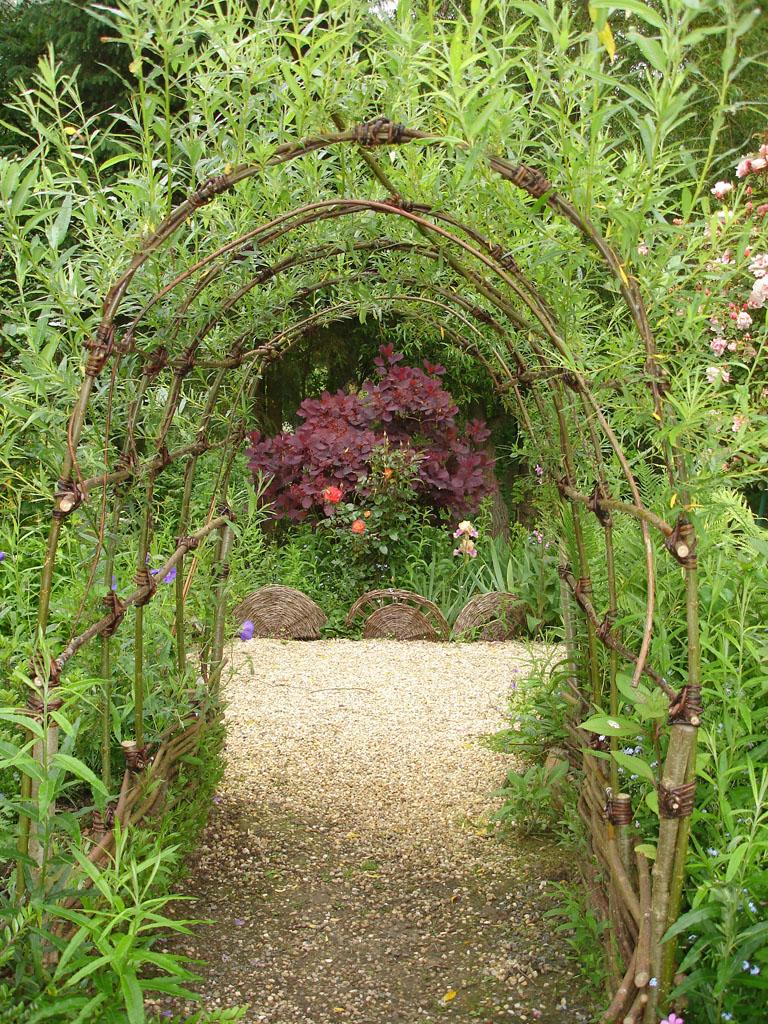 Jardin des Mélanges