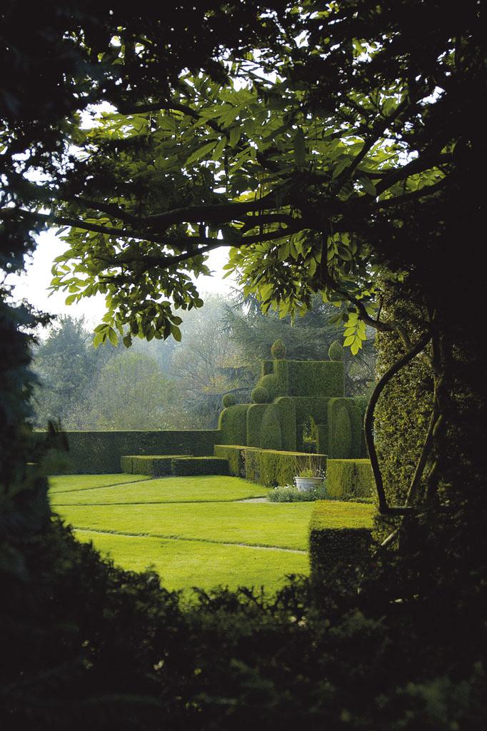 Jardins du Château de la Ballue