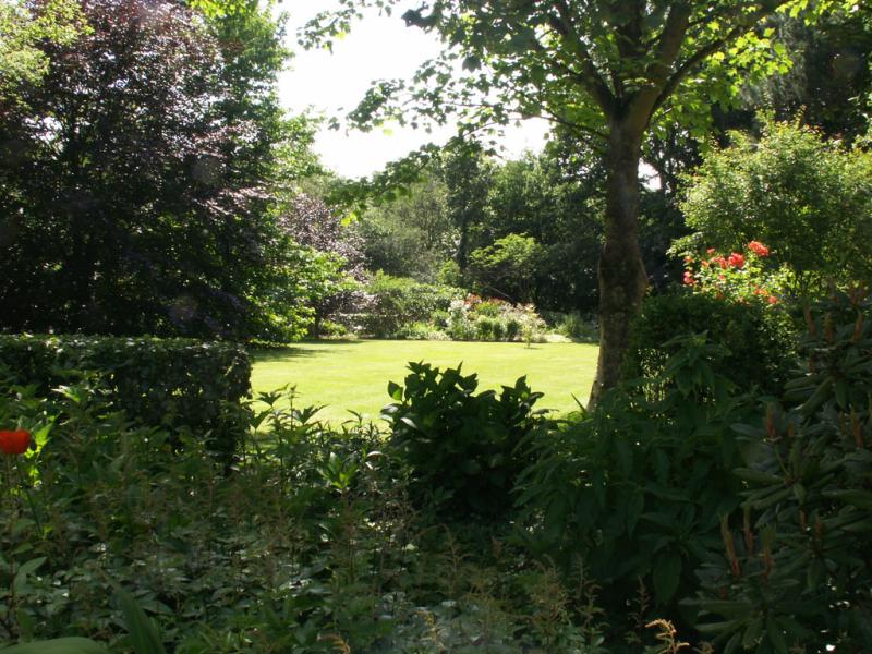 Jardin de la Grée