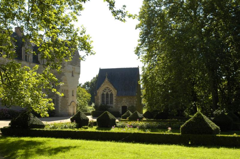 Parc et Jardins du Château de Montriou