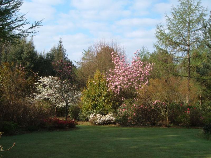 Jardin de Clairbois