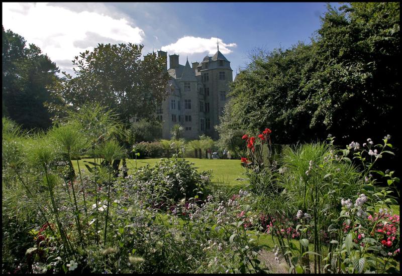 Parc du Château des Ravelet