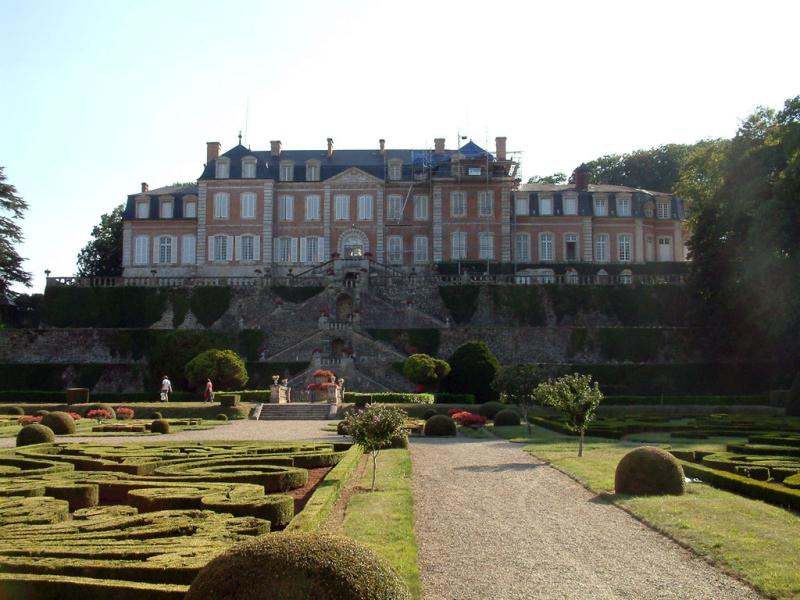 Château et Jardins de Sassy