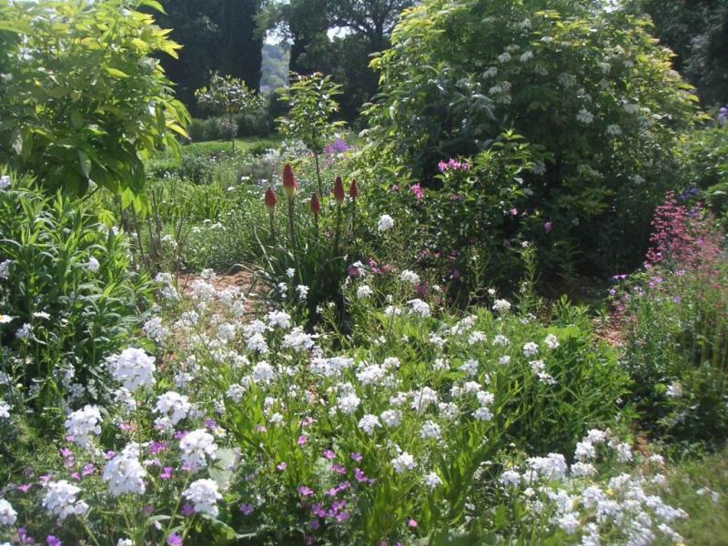 Jardin Mosaïque