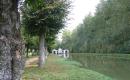 Parc du château de Lathan