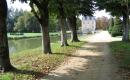 Parc du château de Lathan