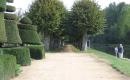 Parc du château de Lathan