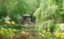 Jardin d'atmosphère du Petit-Bordeaux