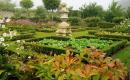 Jardins du château de Villaines