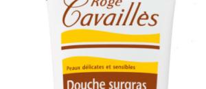 Nouvelle gamme de gels douche surgras chez Rogé Cavaillès