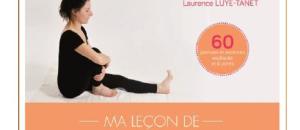 MA LEÇON DE YOGA