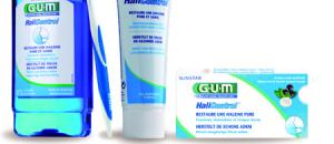 GUM® HaliControl TM : Une gamme pour  lutter contre la mauvaise haleine ( term scientifique : Halitose)