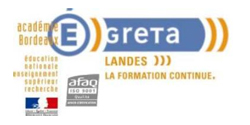 Le GRETA des landes lance le Certificat de Qualification  Professionnel d'Agent Thermal