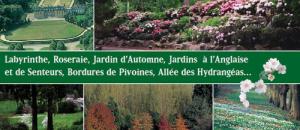 Rendez-vous aux Jardins" au Château de Thoiry en Yvelines
