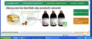 Kario : Complémentaires naturels à base de noix verte