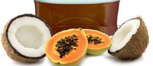 Silk Hydration after sun & Gloss Hawaiian Saveur baies rouges ou mangue papaye