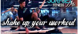 Surfset Fitness : forger un corps de surfer, sur une planche de surf ... à Paris !