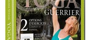 Lancement en France du yoga guerrier avec  Trudie Styler