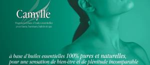 Laboratoire Camylle, une référence dans l'univers Spa!