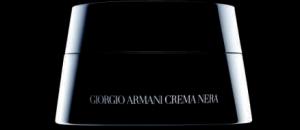Crema Nera de Giorgio Armani