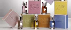 Les parfums Egofacto