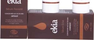 Ekia: soins bio pour peaux matures