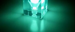 La brique phosphorescente Glowbrick