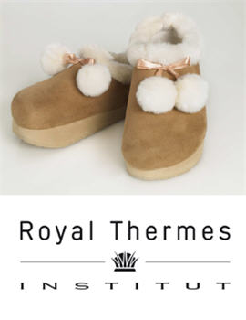 Chaussons Sveltesse® de Royal Thermes Institut®