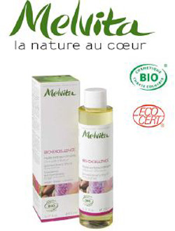 Melvita, la nature au cœur