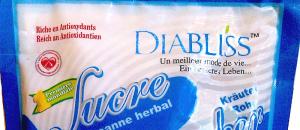 Diabliss, un véritable sucre de canne qui convient aux diabétiques