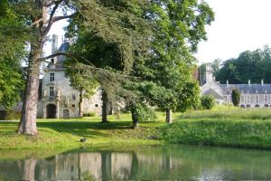 Parc et jardins du Château d'Outrelaise