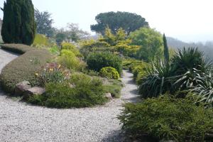 Les jardins de Haute Roche