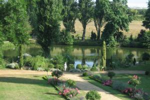 Les jardins de Pré-Fontaine