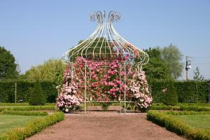 Parc et jardin du château du Hardas