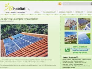  alt="3E HABITAT une nouvelle approche du métier des énergies renouvelables"