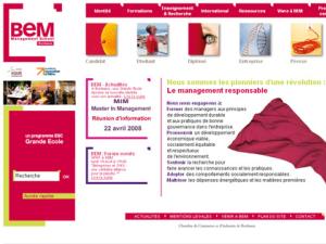  alt="Développement durable : Résultats du Quizz de l'école BEM ( Bordeaux Ecole de Management)"