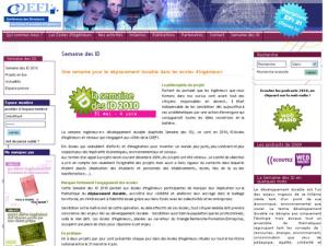  alt="Les écoles d'ingénieurs se mobilisent en faveur du déplacement durable"