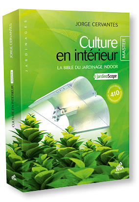  alt="Culture en intérieur : La bible du jardinage indoor"