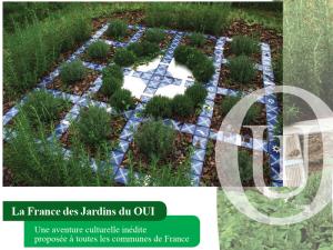  alt="Mettez le cap sur "La France des Jardins du OUI""