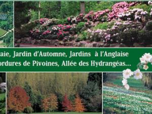  alt="Rendez-vous aux Jardins" au Château de Thoiry en Yvelines"