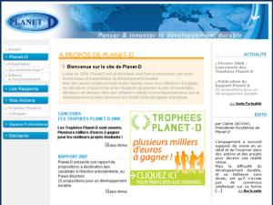  alt="Lancement des TROPHEES PLANET-D"