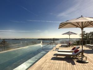  alt="Ouverture d'un SPA de rêve au JW MARRIOTT VENICE RESORT & SPA"